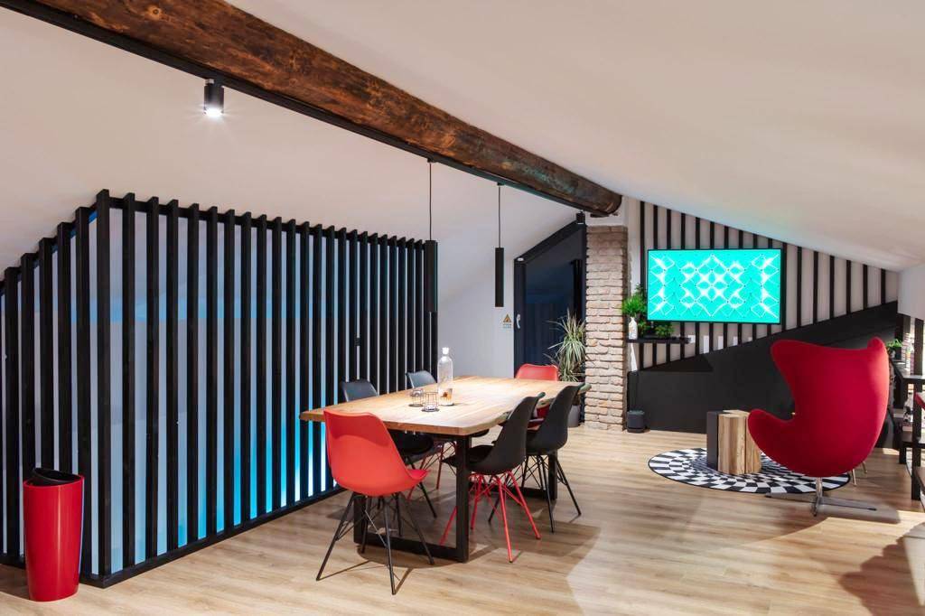 Loft/Open Space a Brembate