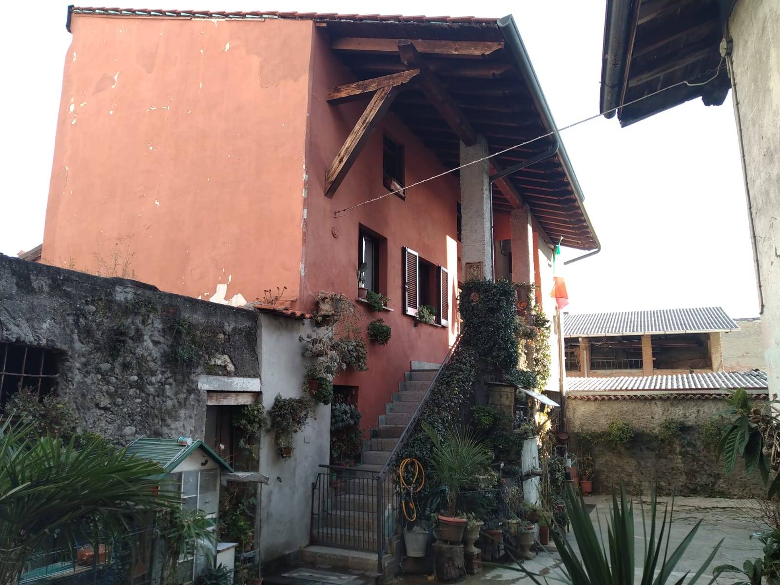 Terracielo/Terratetto a Bottanuco