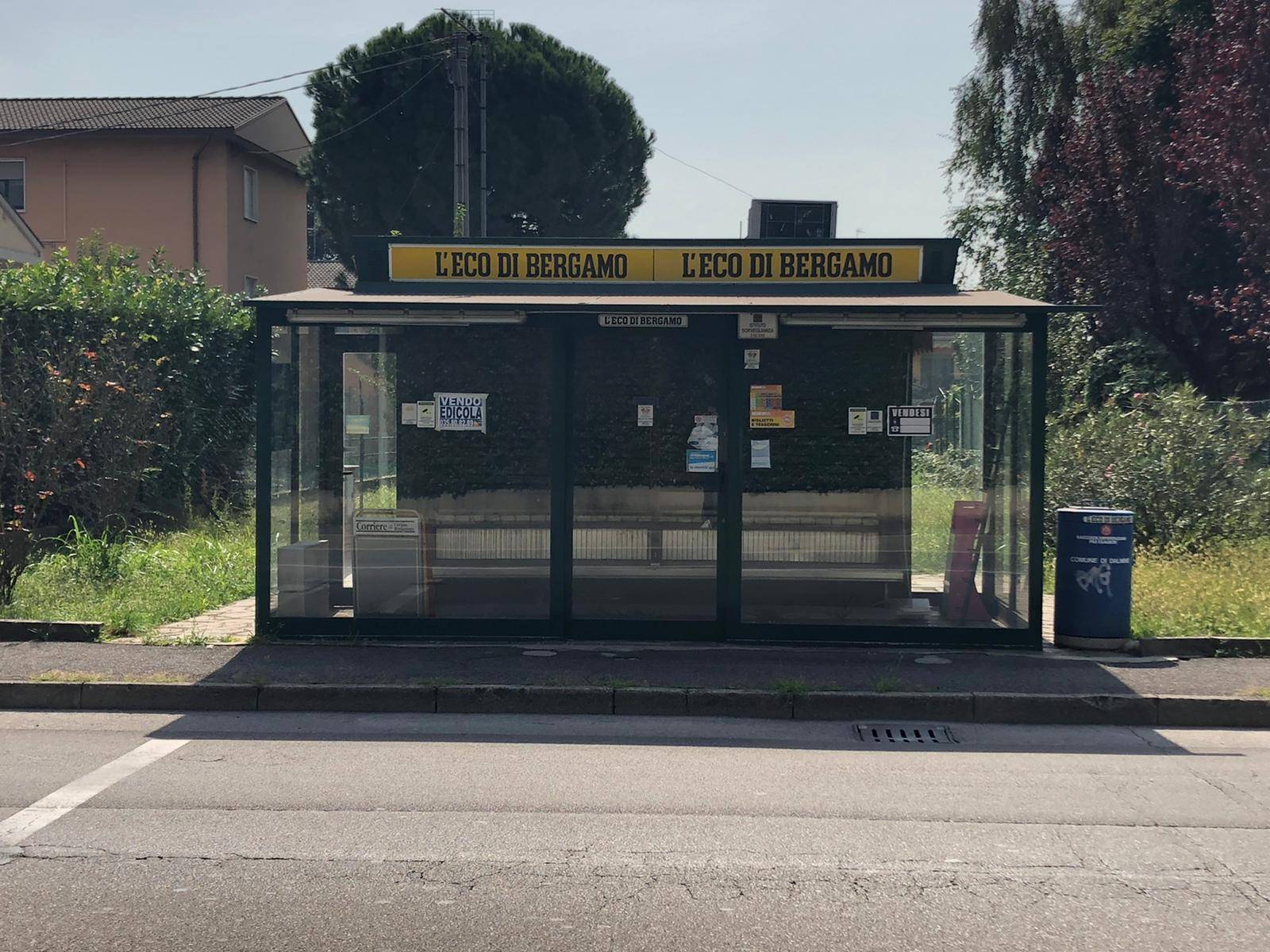 Attività commerciale a Dalmine