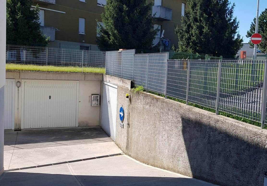 Box o garage a Osio Sotto