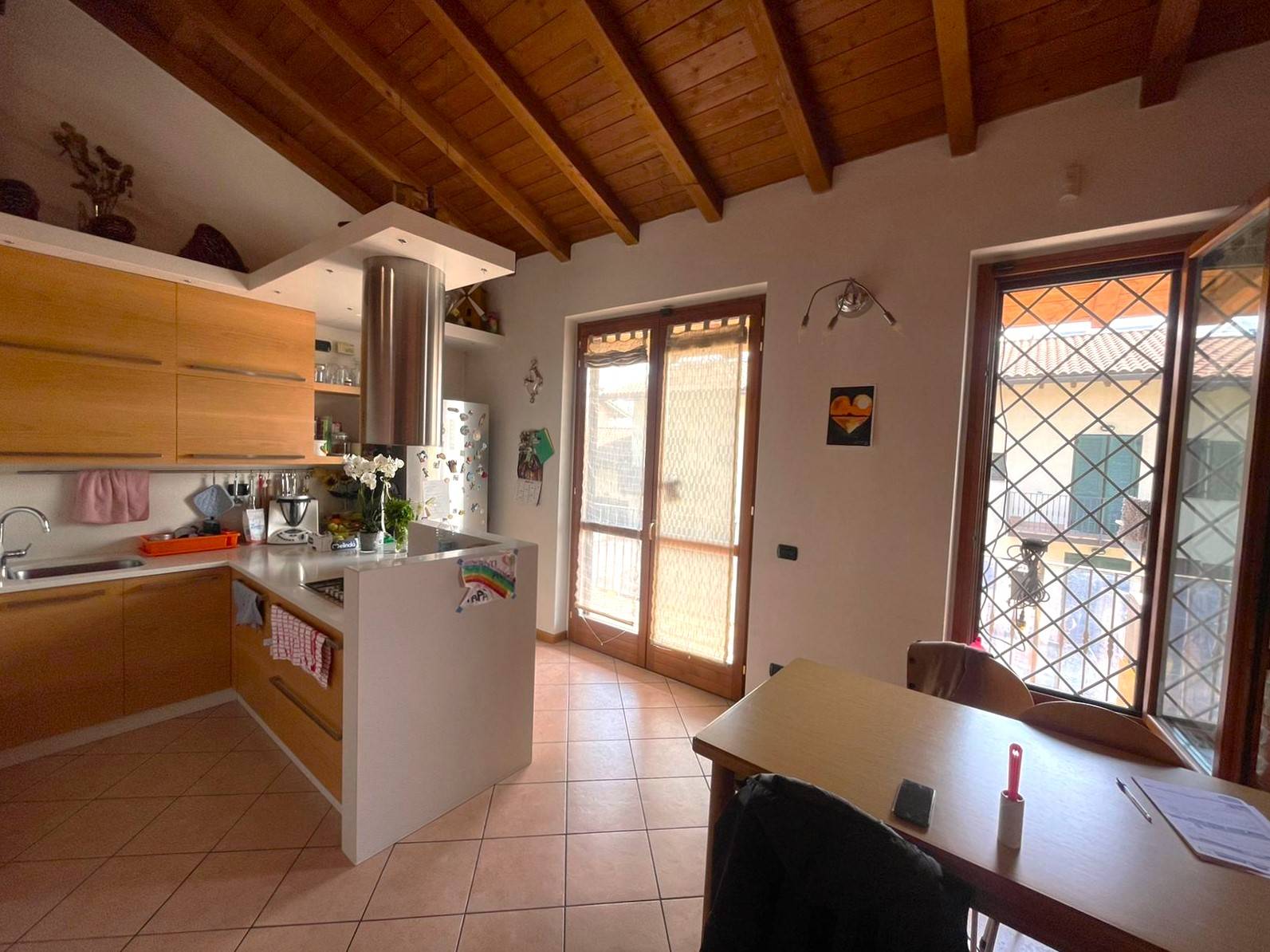 Appartamento a Zanica