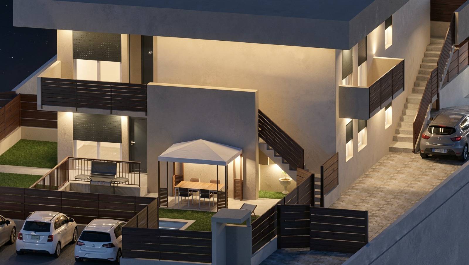 Appartamento a Osio Sopra