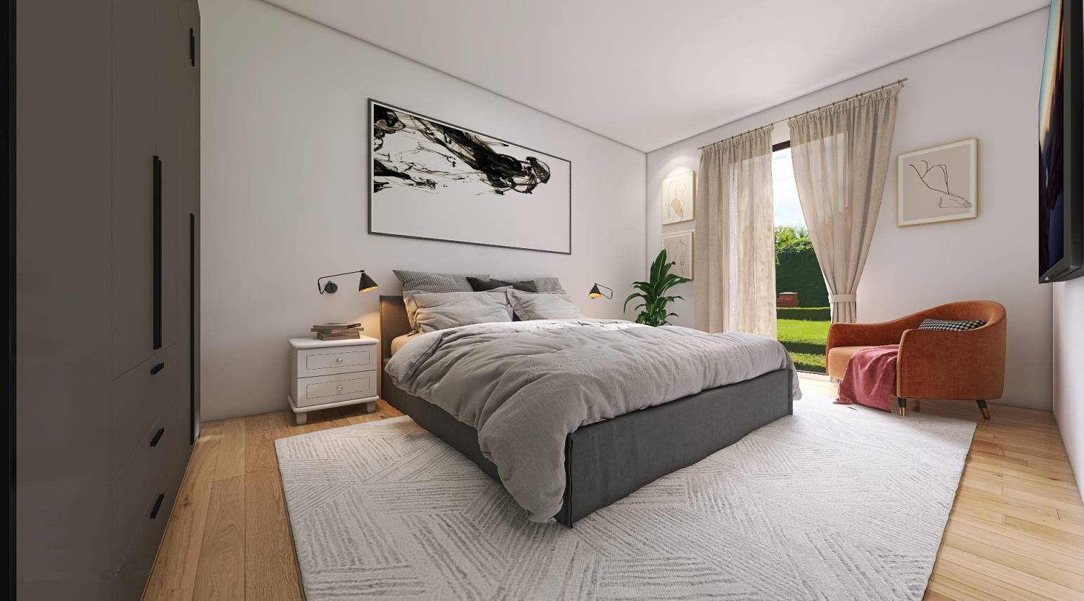 Villetta Bifamiliare a Ciserano