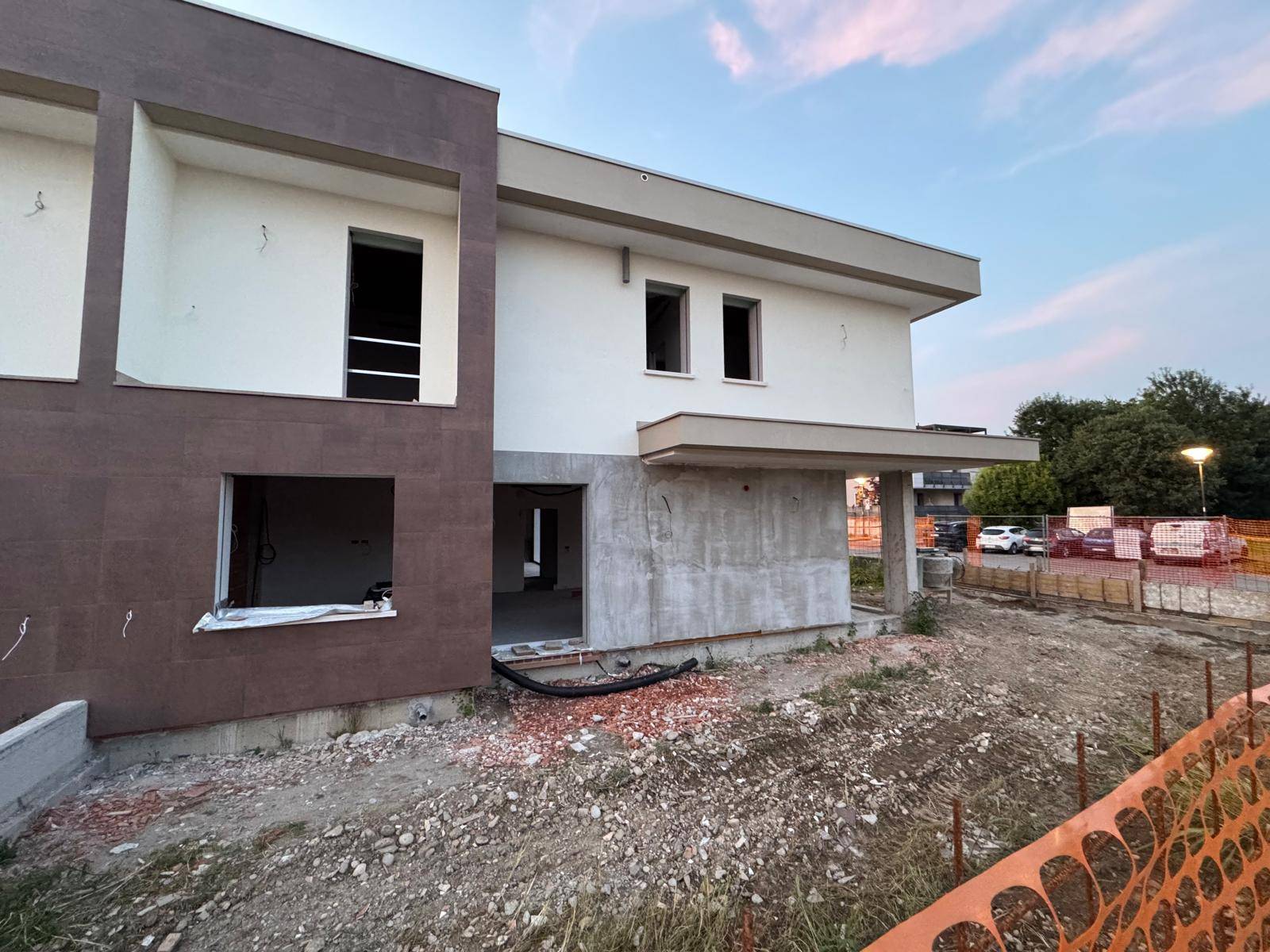 Villetta Bifamiliare a Romano di Lombardia