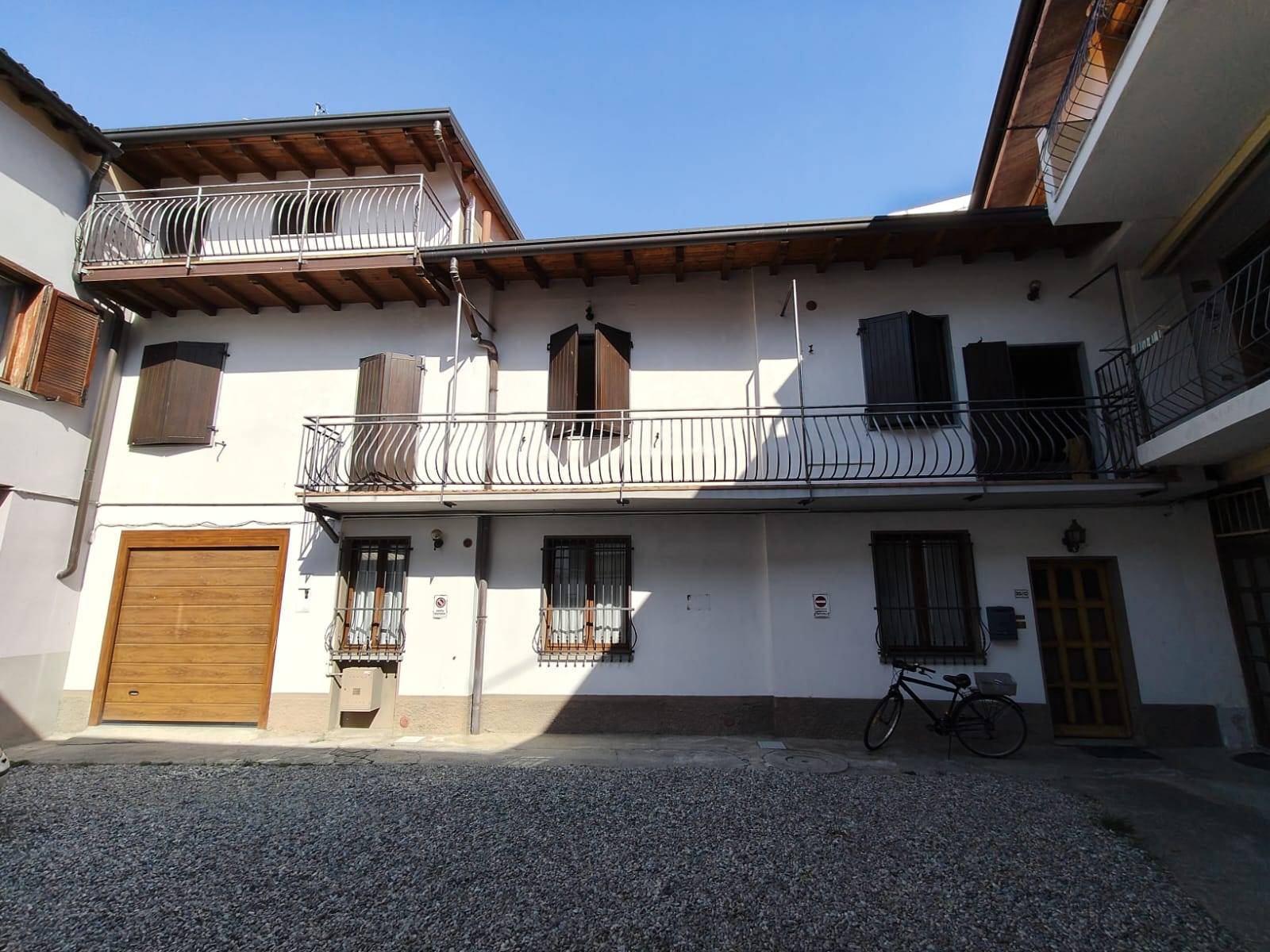 Terracielo/Terratetto a Osio Sotto