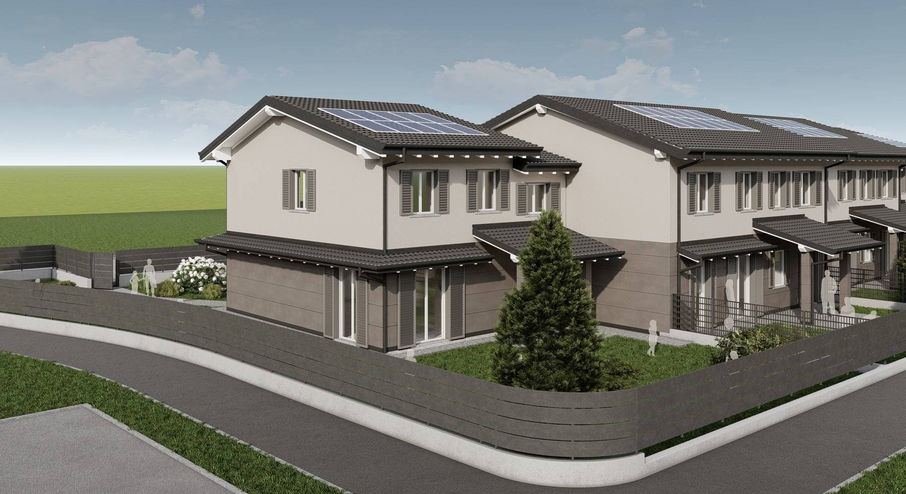 Appartamento a Boltiere