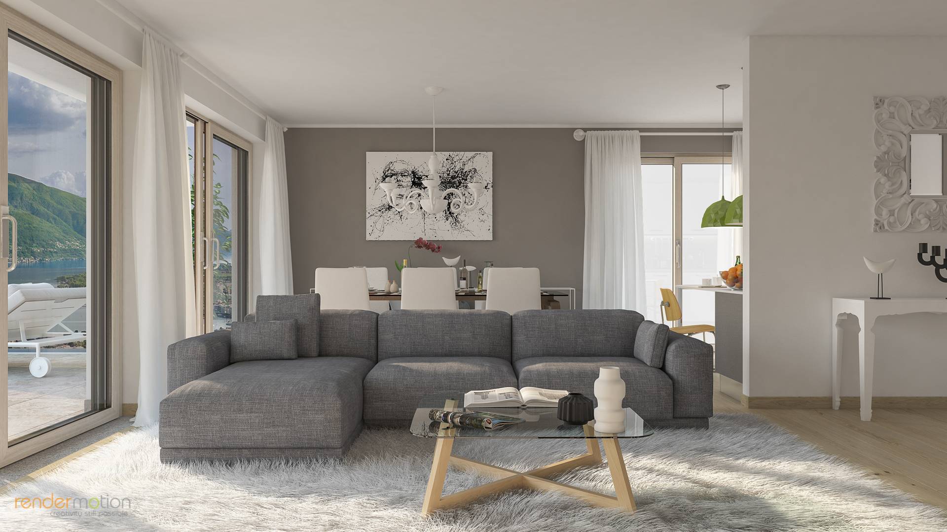 Appartamento a Casirate d'Adda