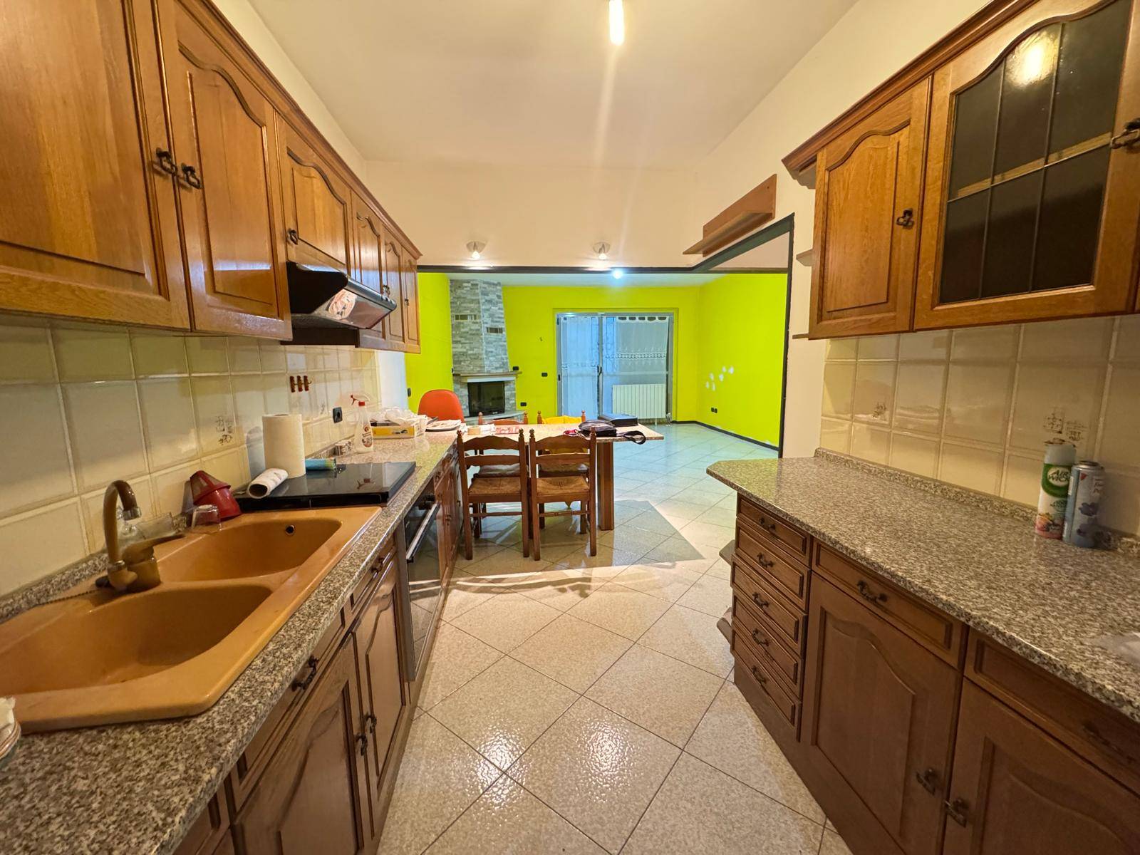 Villetta a schiera a Romano di Lombardia