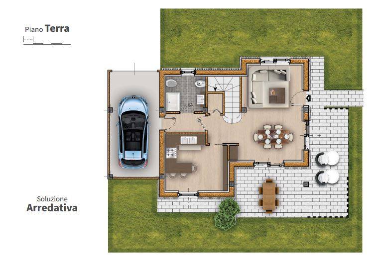 Villa a Fara Gera d'Adda