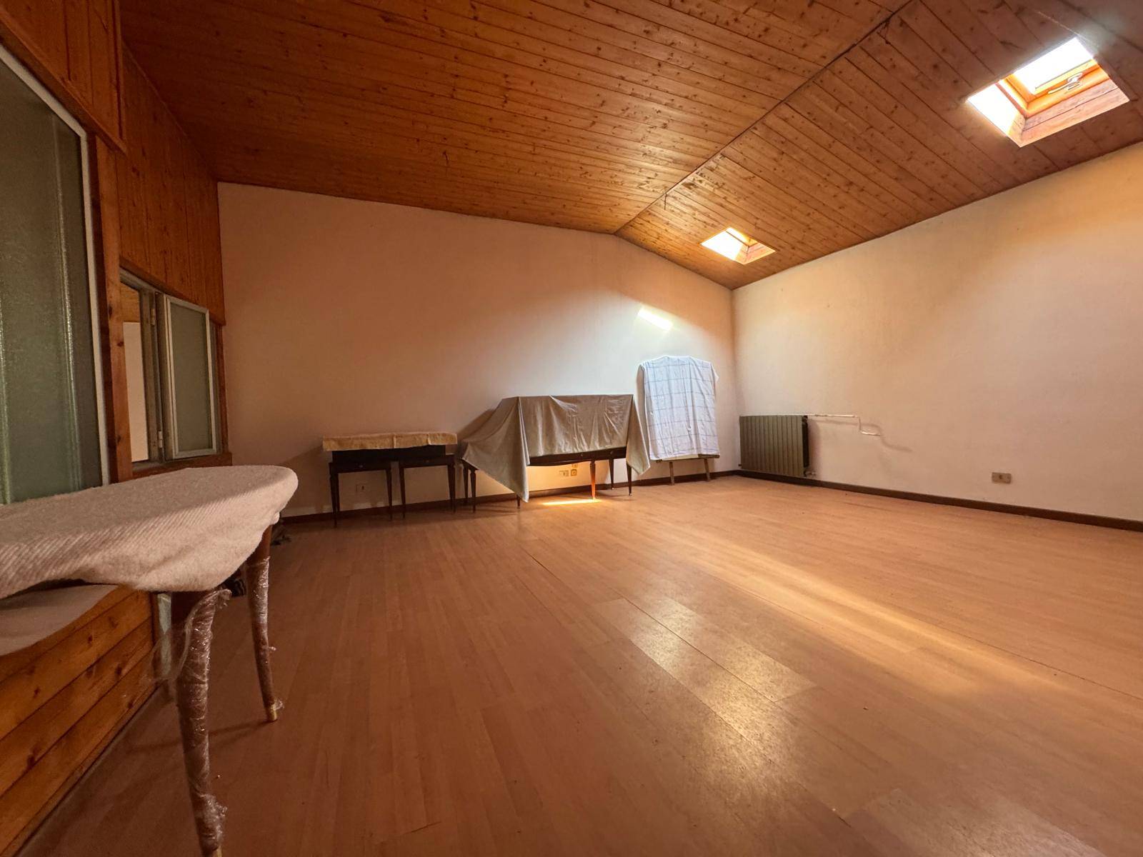 Villetta a schiera a Romano di Lombardia