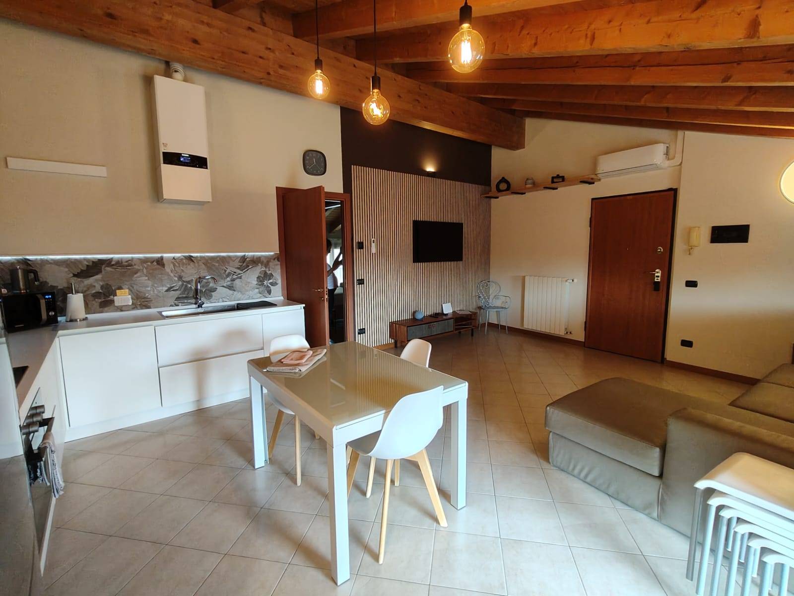 Appartamento a Capriate San Gervasio