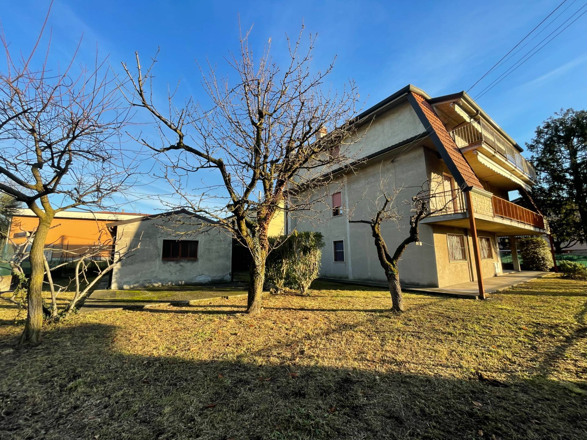 Appartamento a Levate