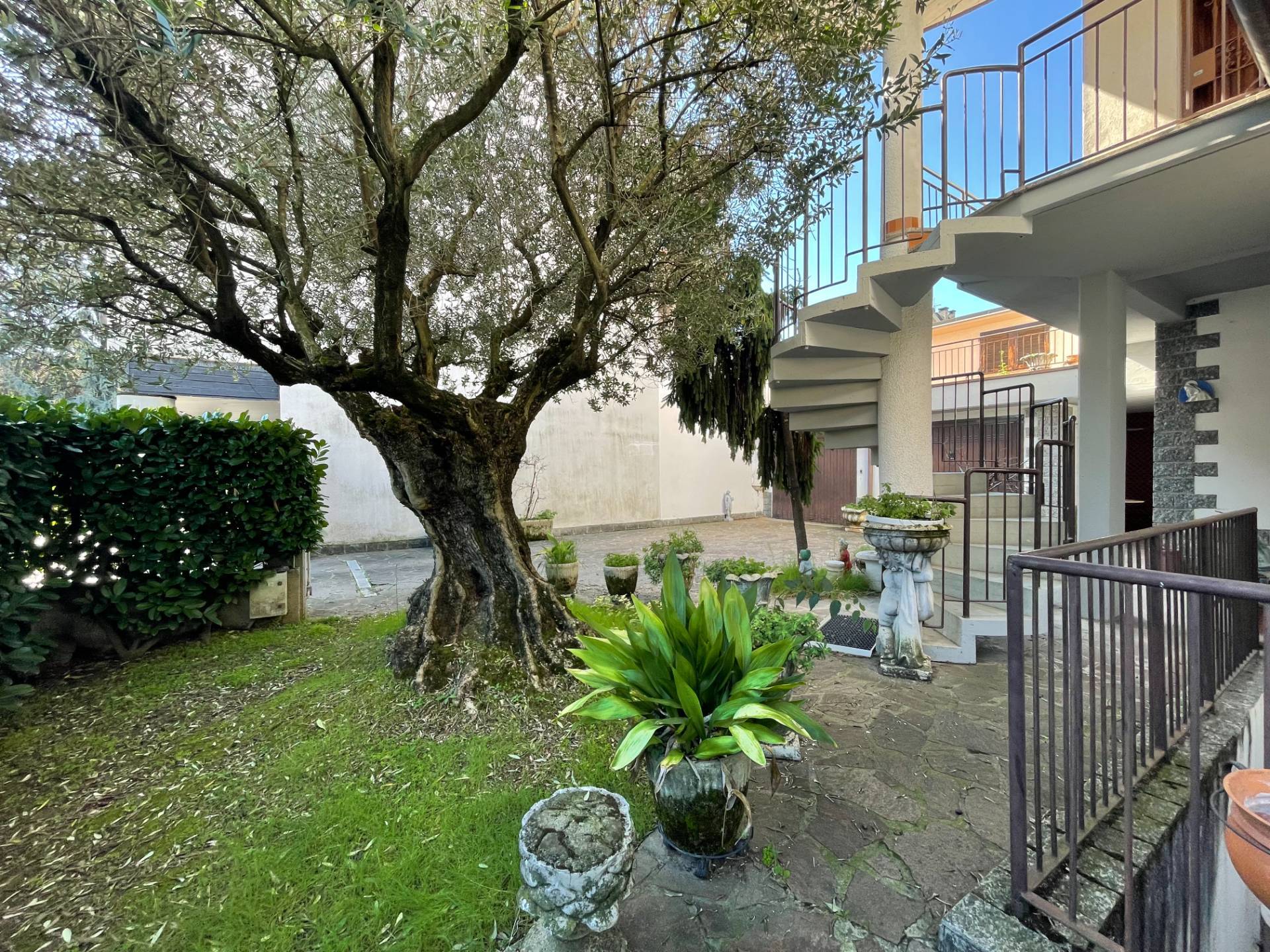 Villetta Bifamiliare a Osio Sotto