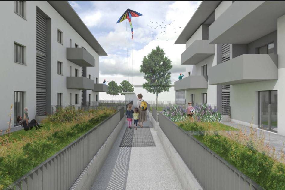 Appartamento a Boltiere