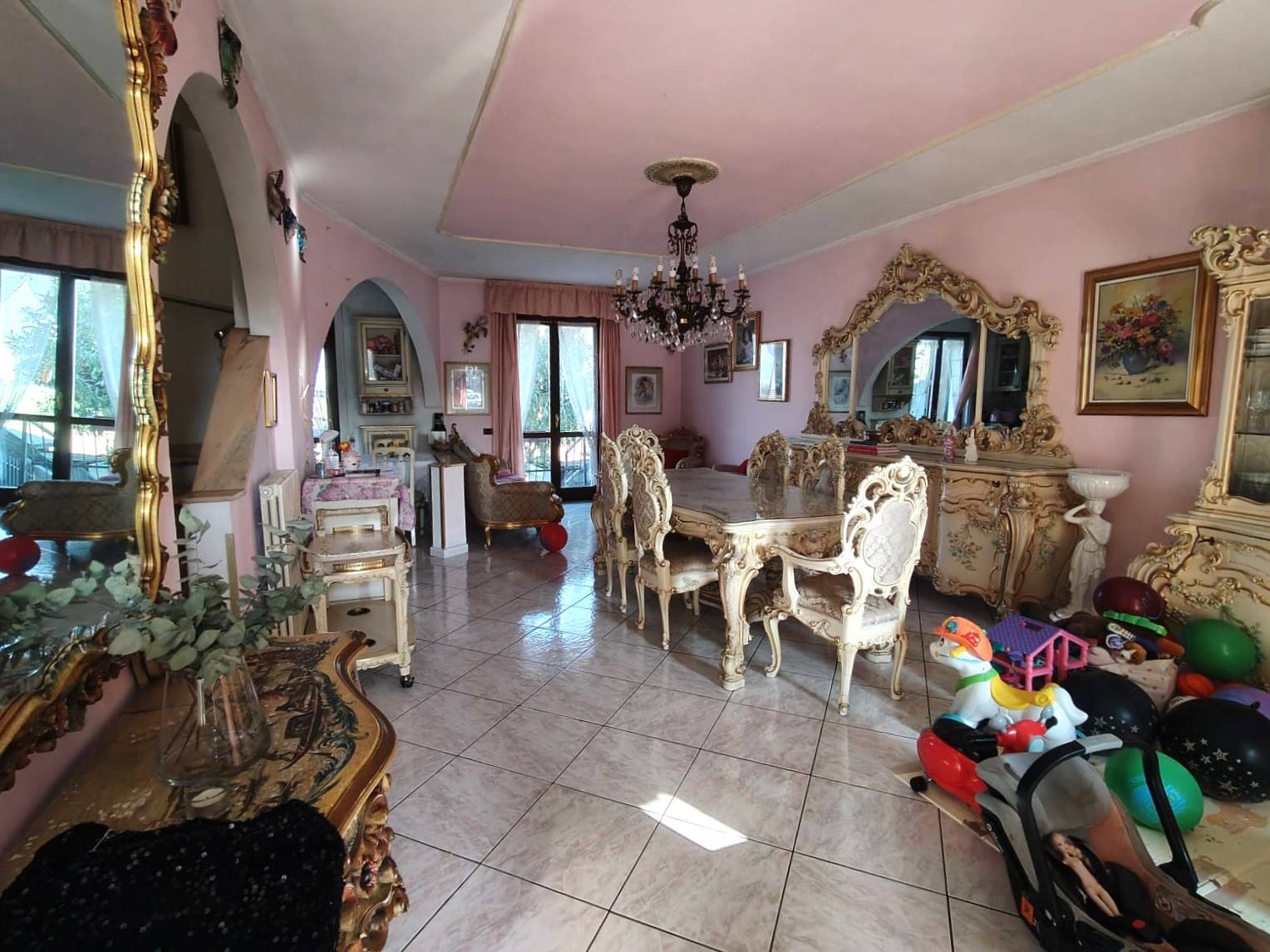 Villetta a schiera a Brembate