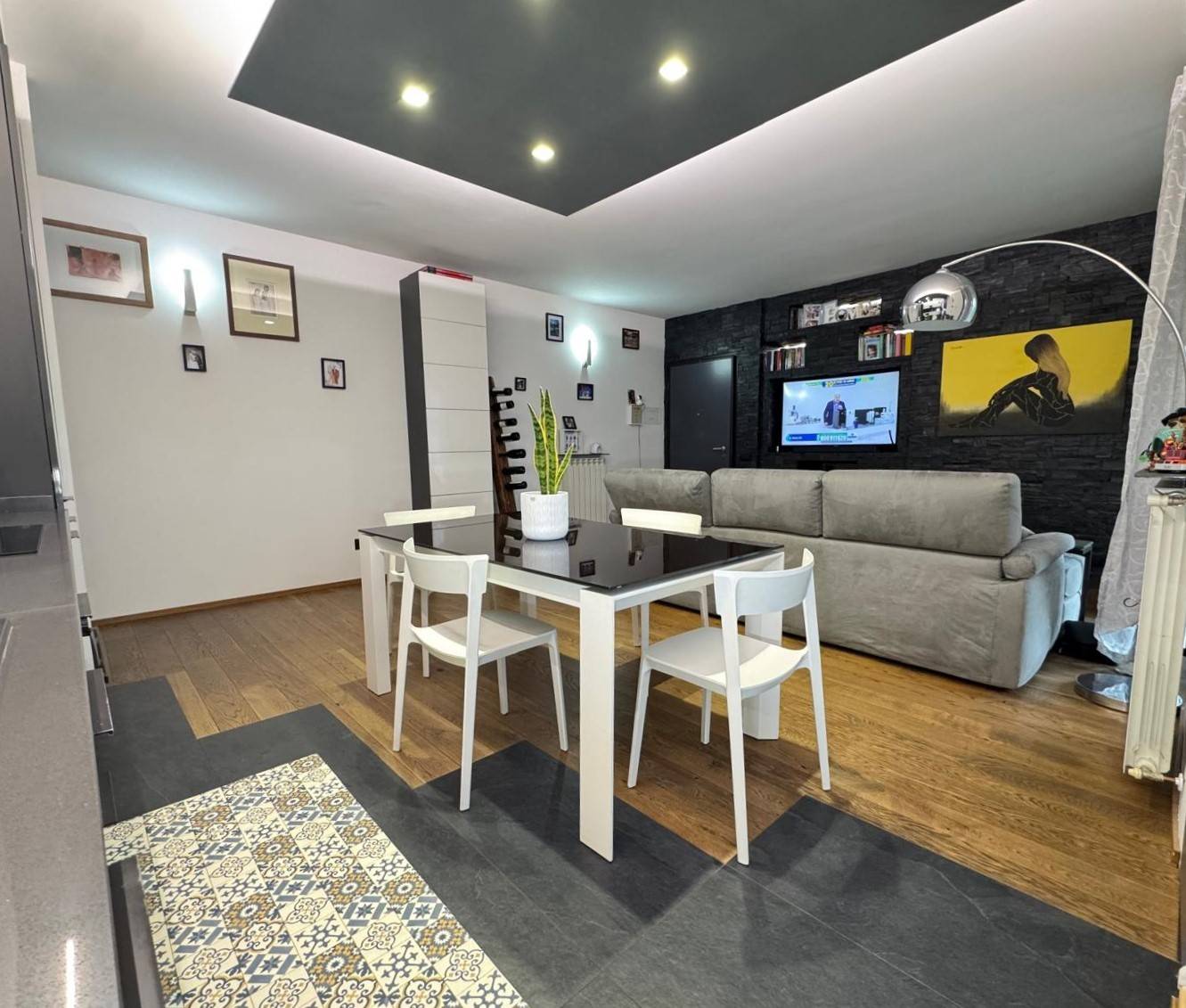 Appartamento a Osio Sopra