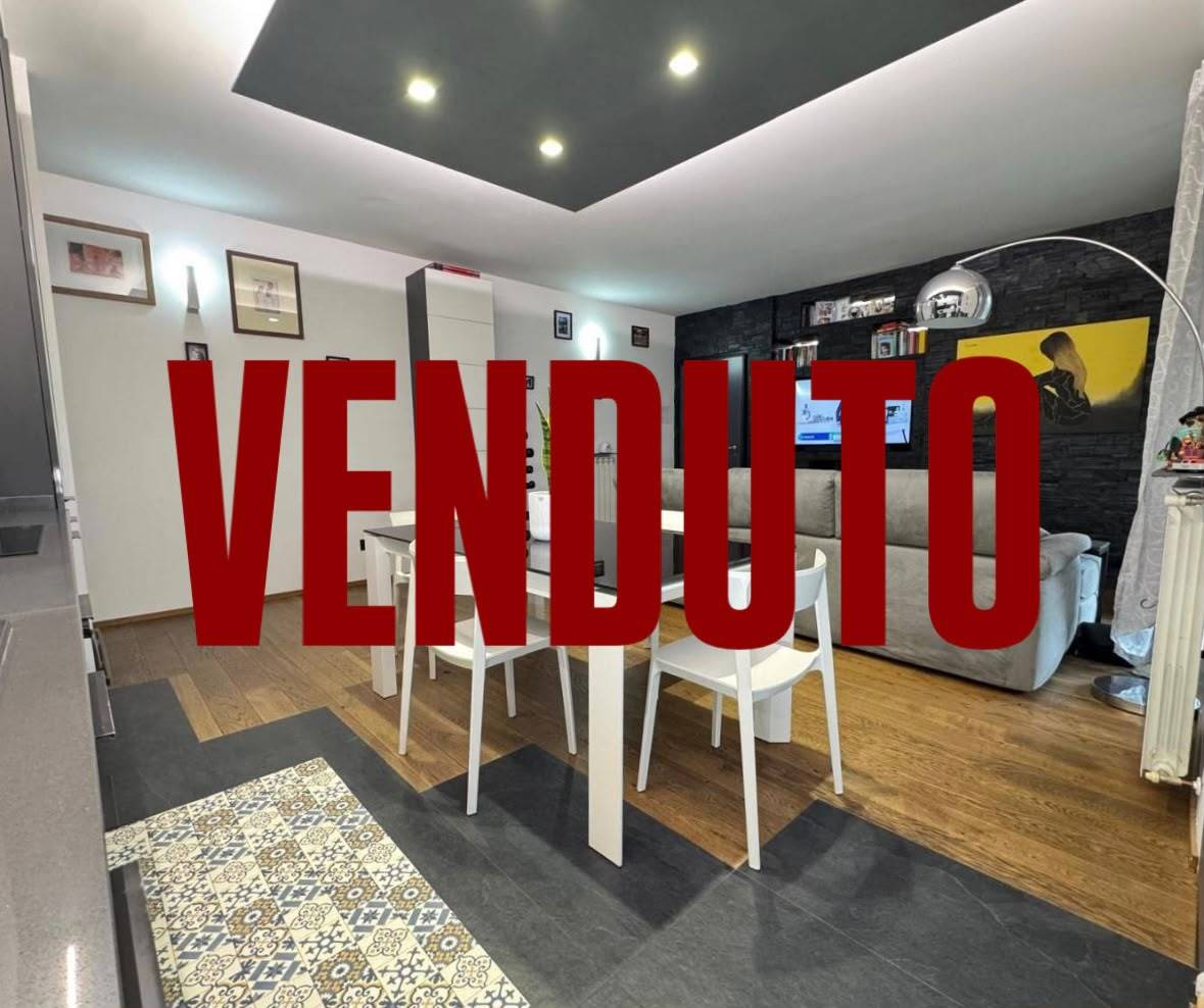 LUMINOSO TRILOCALE RISTRUTTURATO CON CANTINA!