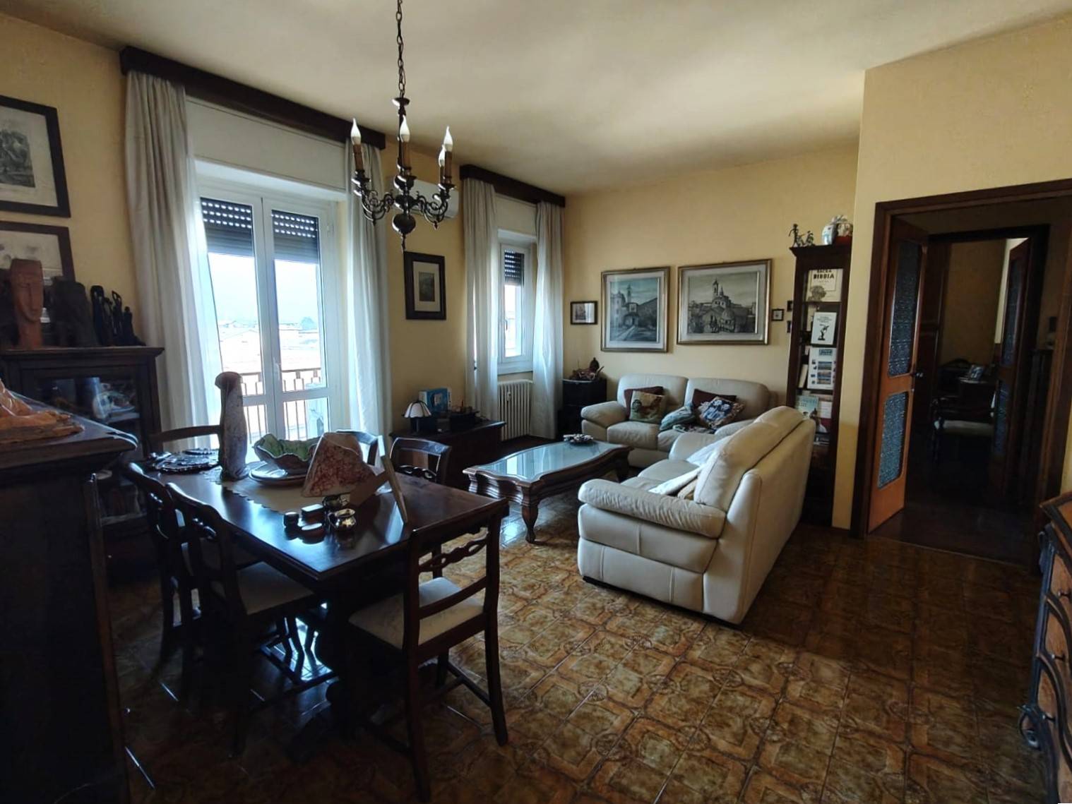 Appartamento a Osio Sotto