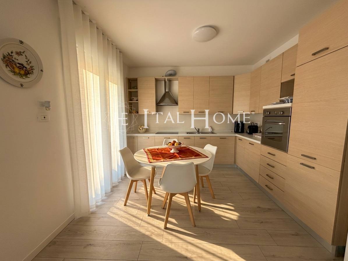 Elegante Trilocale in Villa in Classe A3 – Indipendenza, Terrazzo Vivibile e Max Efficienza Energetica