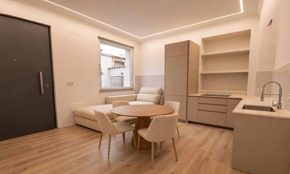 BILOCALE COMPLETAMENTE RISTRUTTURATO SENZA SPESE CONDOMINIALI